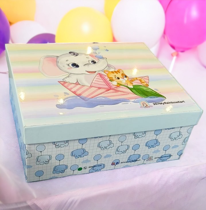 Little Bundle of Happiness